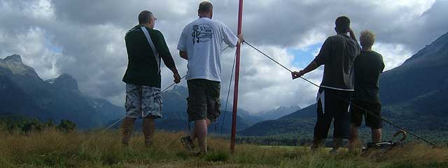 Disc Golf New Zealand